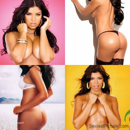 Suelyn Medeiros Nude and Sexy Photo Collection