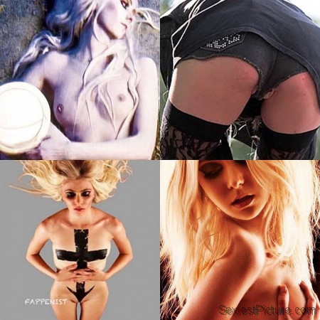 Taylor Momsen Nude and Sexy Photo Collection