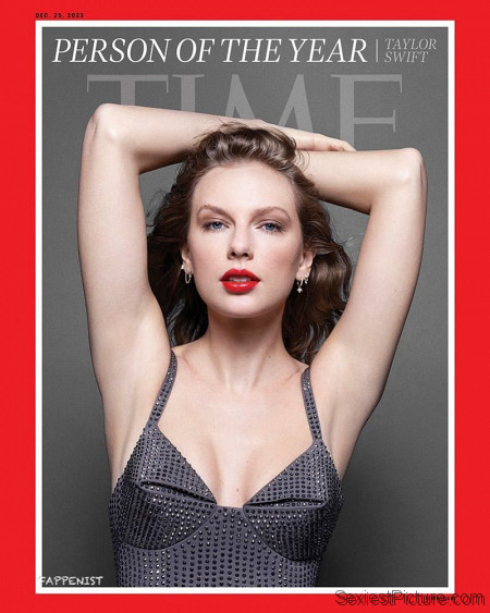 Taylor Swift Tits for Time
