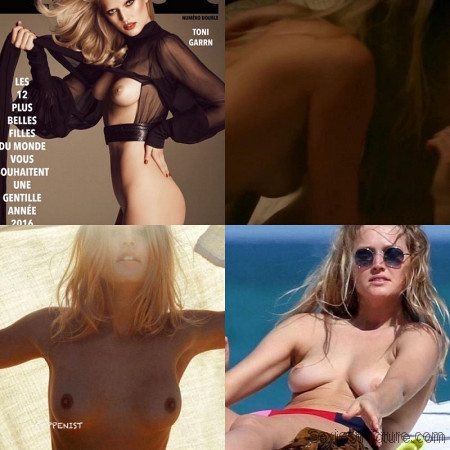 Toni Garrn Nude and Sexy Photo Collection