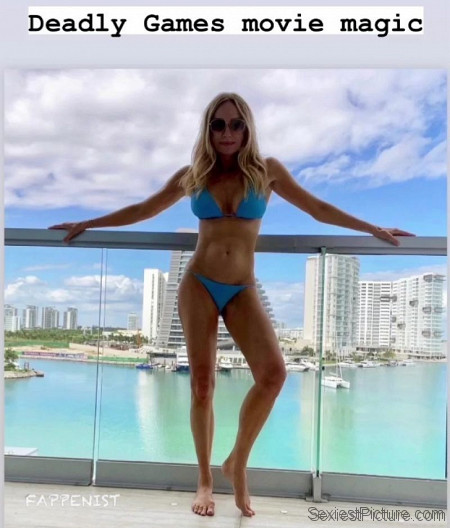 Vanessa Angel Big Tits Bikini Body