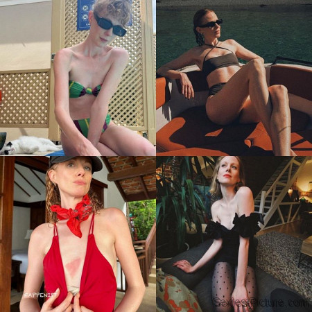 Zoe Boyle Sexy Tits and Ass Photo Collection
