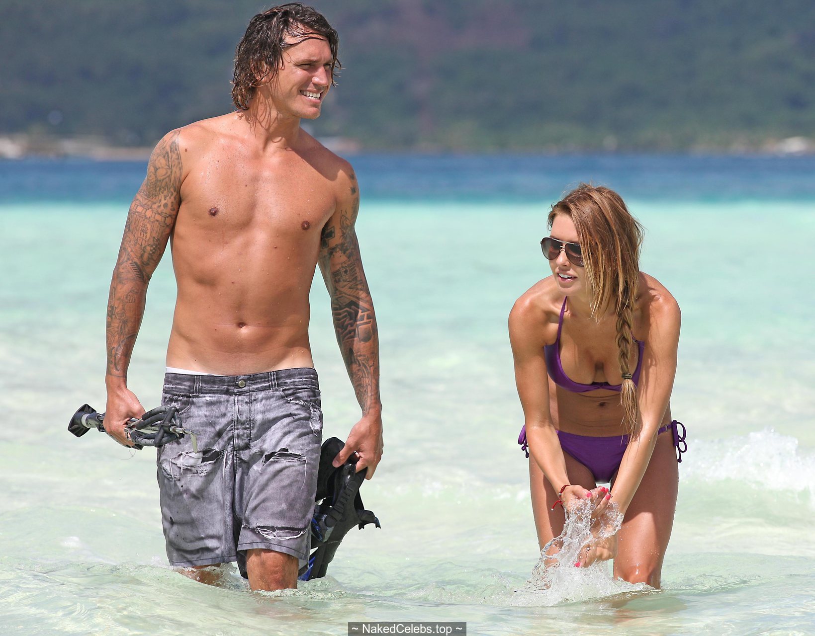 Sex In Bora Bora