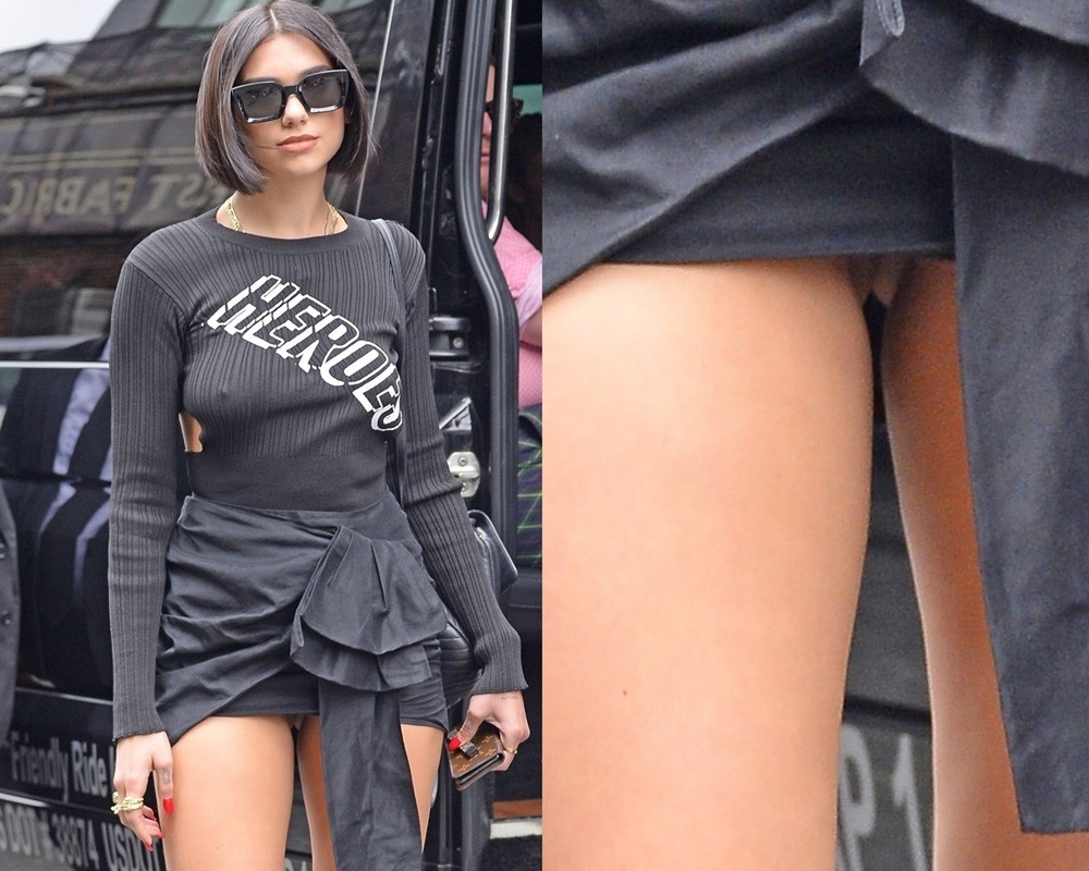 1000px x 800px - Dua Lipa pussy upskirt : Celebrity Leaks Scandals Leaked ...