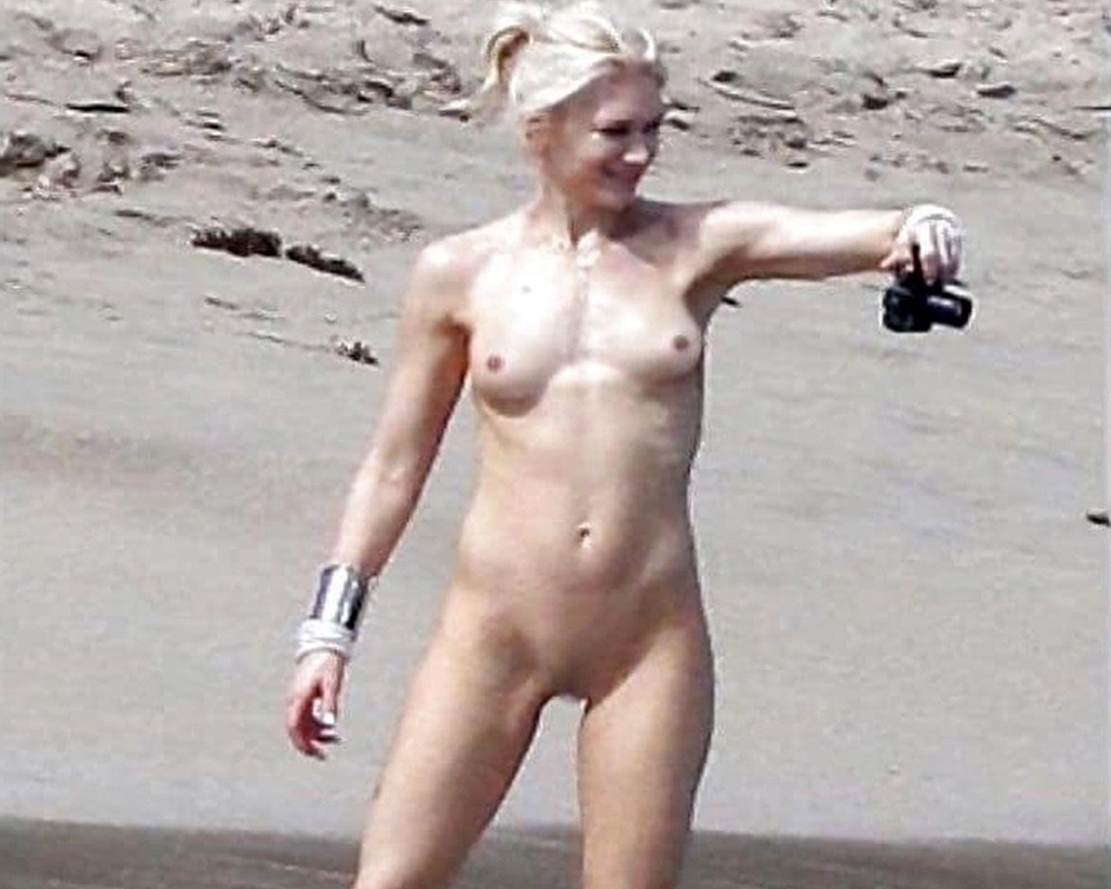 Gwen Stefani Nude Caught Naked Celebrity Leaks Scandals Leaked Sextapes