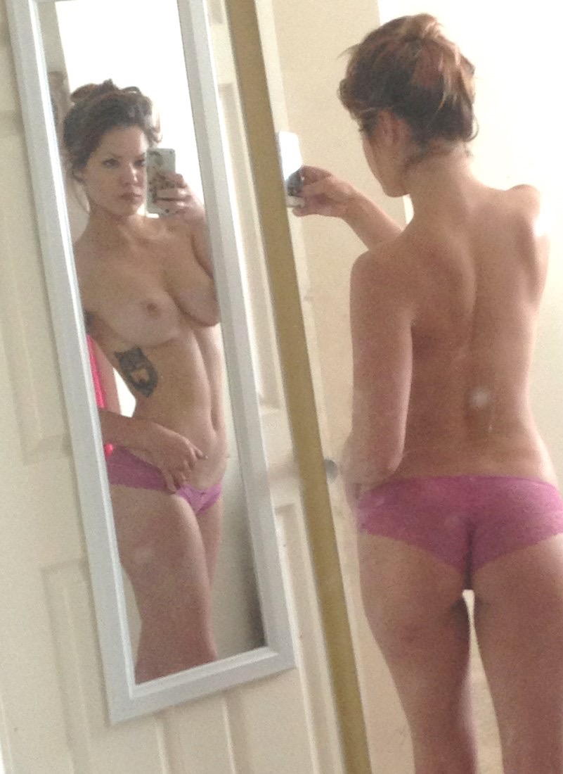 Kaili Thorne Nude Selfie Leaked Fappening Celebrity Leaks Scandals Leaked Sextapes