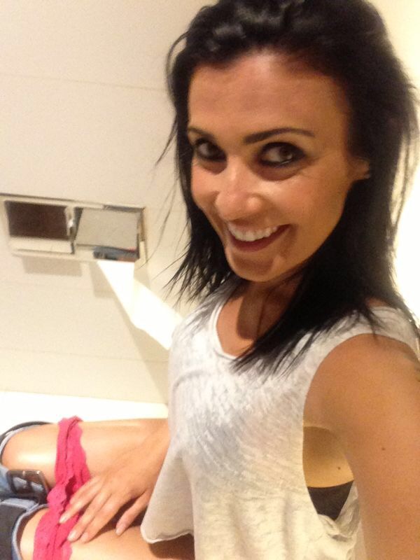 Kym Marsh Horny Selfie Leaked Celebrity Leaks Scandals Leaked Sextapes