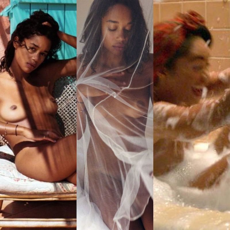 Laura Harrier Nude Photo Collection : Celebrity Leaks Scandals Sex Tapes Le...
