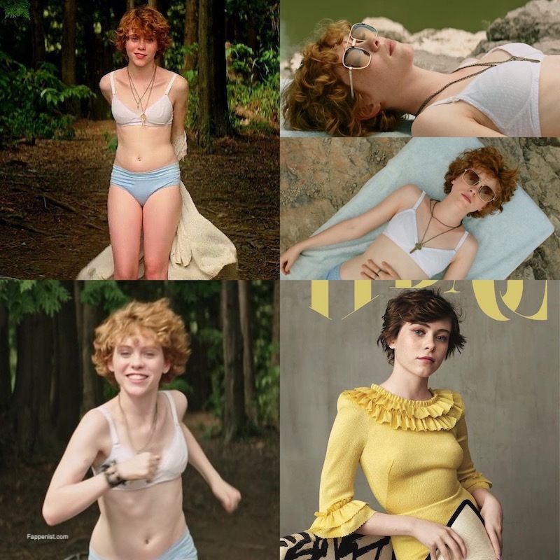 Sophia Lillis Sexy Tits and Ass Photo Collection - Ass, Collection, photo, sexy...
