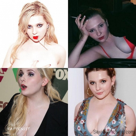 Abigail Breslin Sexy Tits and Ass Photo Collection