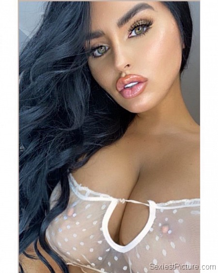 Abigail Ratchford Big Tits