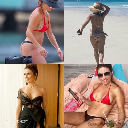 Ada Nicodemou Sexy Tits and Ass Photo Collection