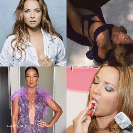 Adamari Lopez Sexy Tits and Ass Photo Collection