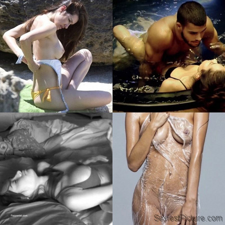 Adara Molinero Nude and Sexy Photo Collection