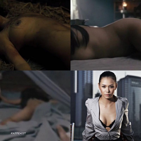 Adinia Wirasti Nude and Sexy Collection