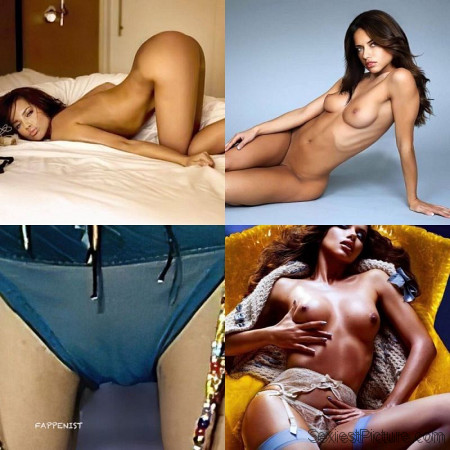 Adriana Lima Nude and Sexy Photo Collection