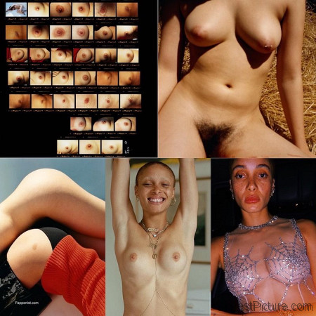 Adwoa Aboah Nude Photo Collection