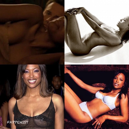 Aisha Tyler Nude and Sexy Photo Collection