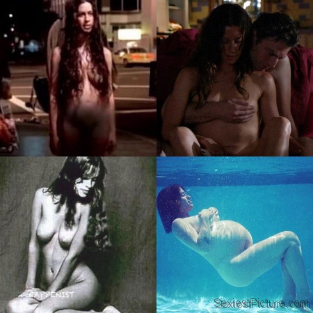 Alanis Morissette Nude and Sexy Photo Collection