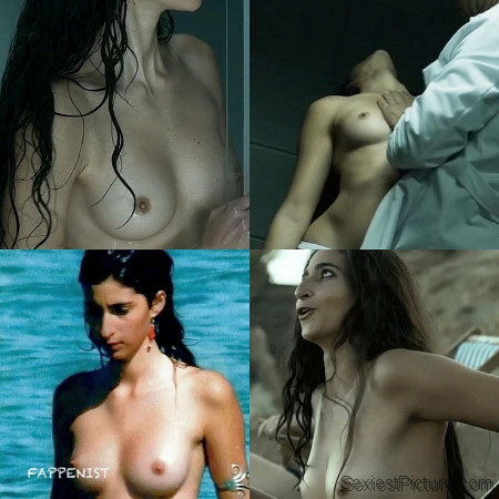 Alba Flores Nude and Sexy Photo Collection