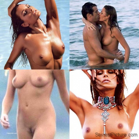 Alena Seredova Nude Photo Collection