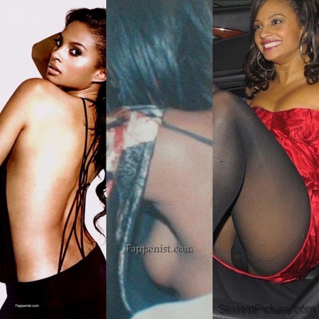 Alesha Dixon Nude Photo Collection