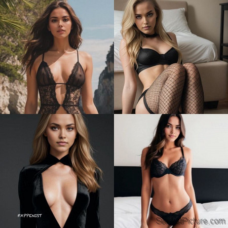 Alessa Valeria Conti Nude and Sexy Collection