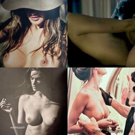 Alessandra Ambrosio Nude and Sexy Collection