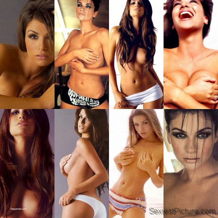 Alessia Ventura Nude and Sexy Photo Collection