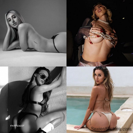 Alessia Vernazza Nude and Sexy Collection