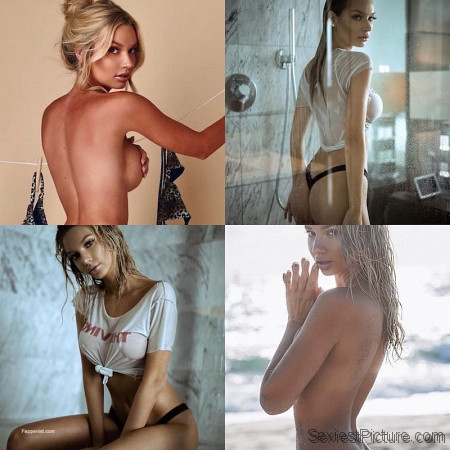 Alexa Collins Nude and Sexy Photo Collection
