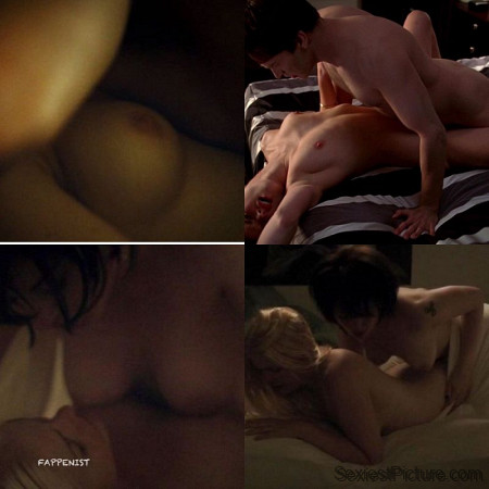 Alexandra Breckenridge Nude and Sexy Collection