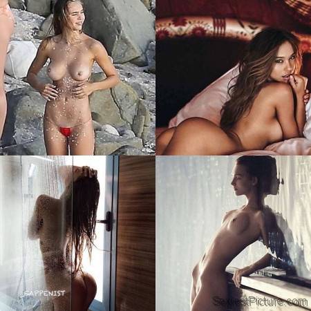 Alexis Ren Nude and Sexy Collection