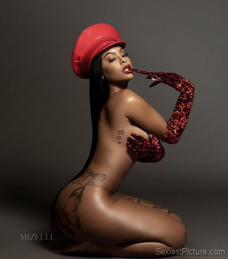 Alexis Skyy Nude