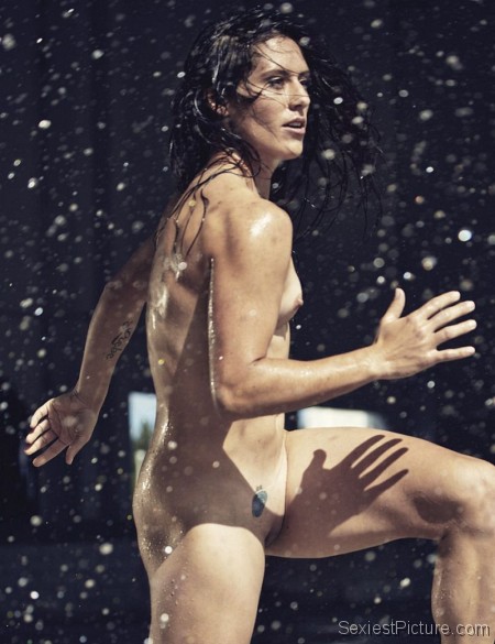 Ali Krieger Nude Outtake Leak