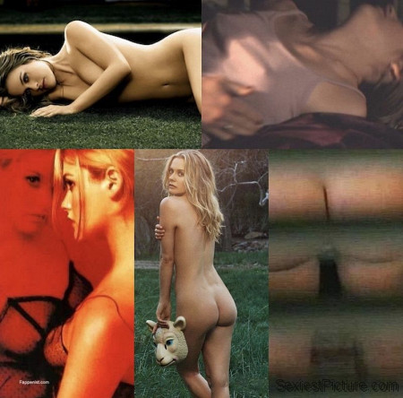 Alicia Silverstone Nude and Sexy Photo Collection