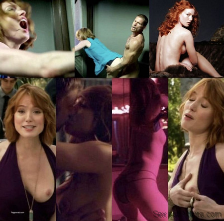 Alicia Witt Nude Photo Collection