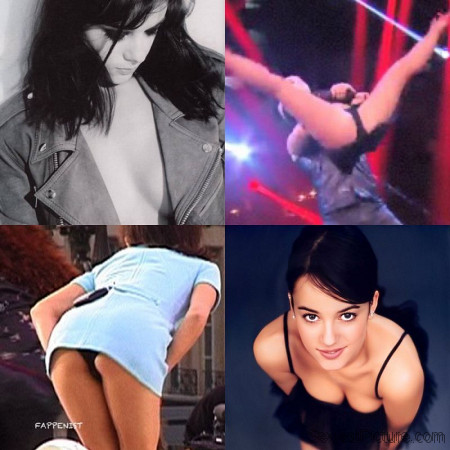 Alizee Lyonnet Nude and Sexy Photo Collection