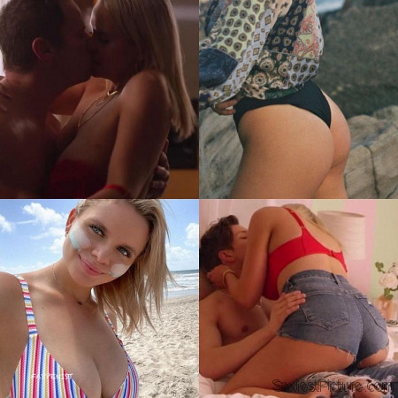 Alli Simpson Nude and Sexy Photo Collection