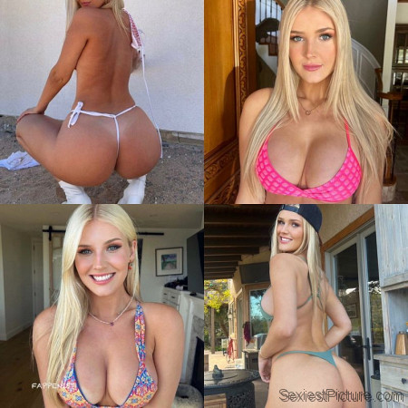 Allie Dunn Nude and Sexy Collection
