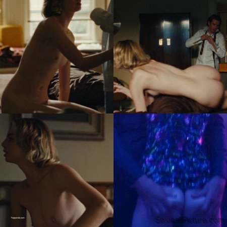 Allie Marie Evans Nude Photo Collection