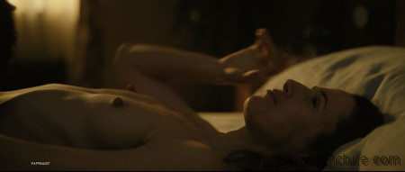 Alona Tal Nude Sex Scene Cross