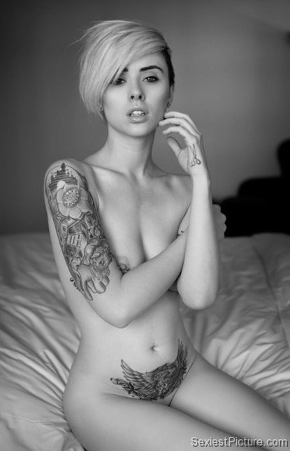 Alysha Nett nude