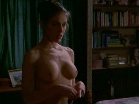 Alyssa Milano nude naked topless boobs big tits