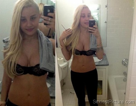 Amanda Bynes Nude Photo and Video Collection