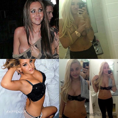 Amanda Bynes Nude and Sexy Photo Collection