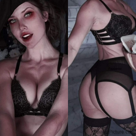 Amanda Cerny Tits and Ass