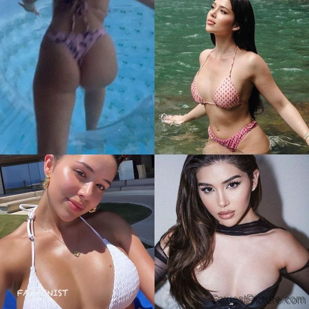 Amanda Diaz Sexy Tits and Ass Photo Collection