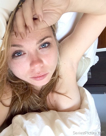 Amanda Fuller nude selfie leaked fappening