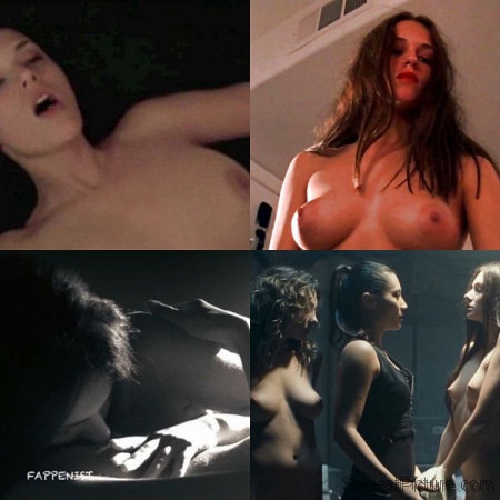 Amanda Righetti Nude and Sexy Photo Collection